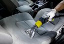 Araç Koltuğu Yıkama